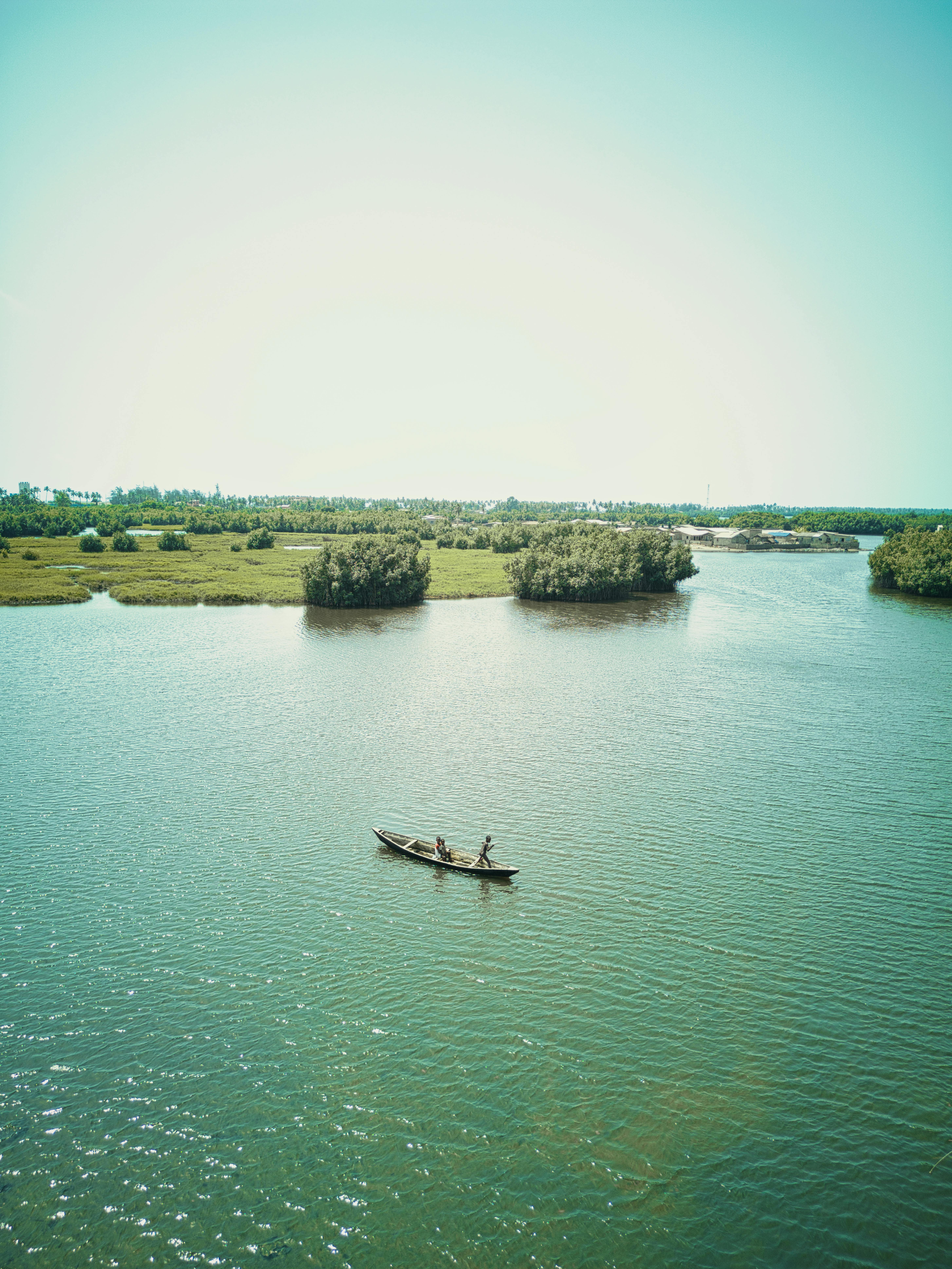 Benin landscape