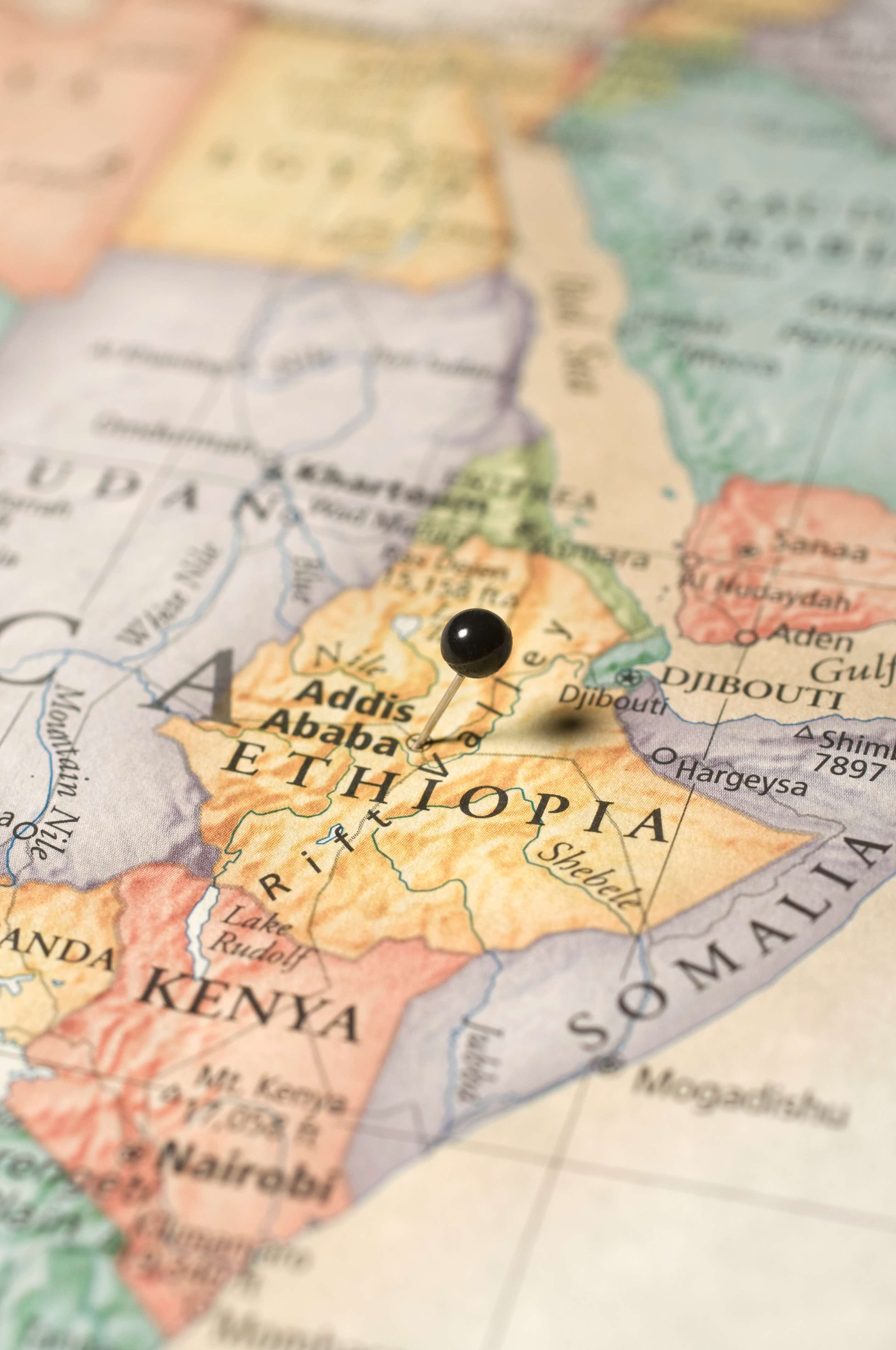 Ethiopia — visa for UAE residents