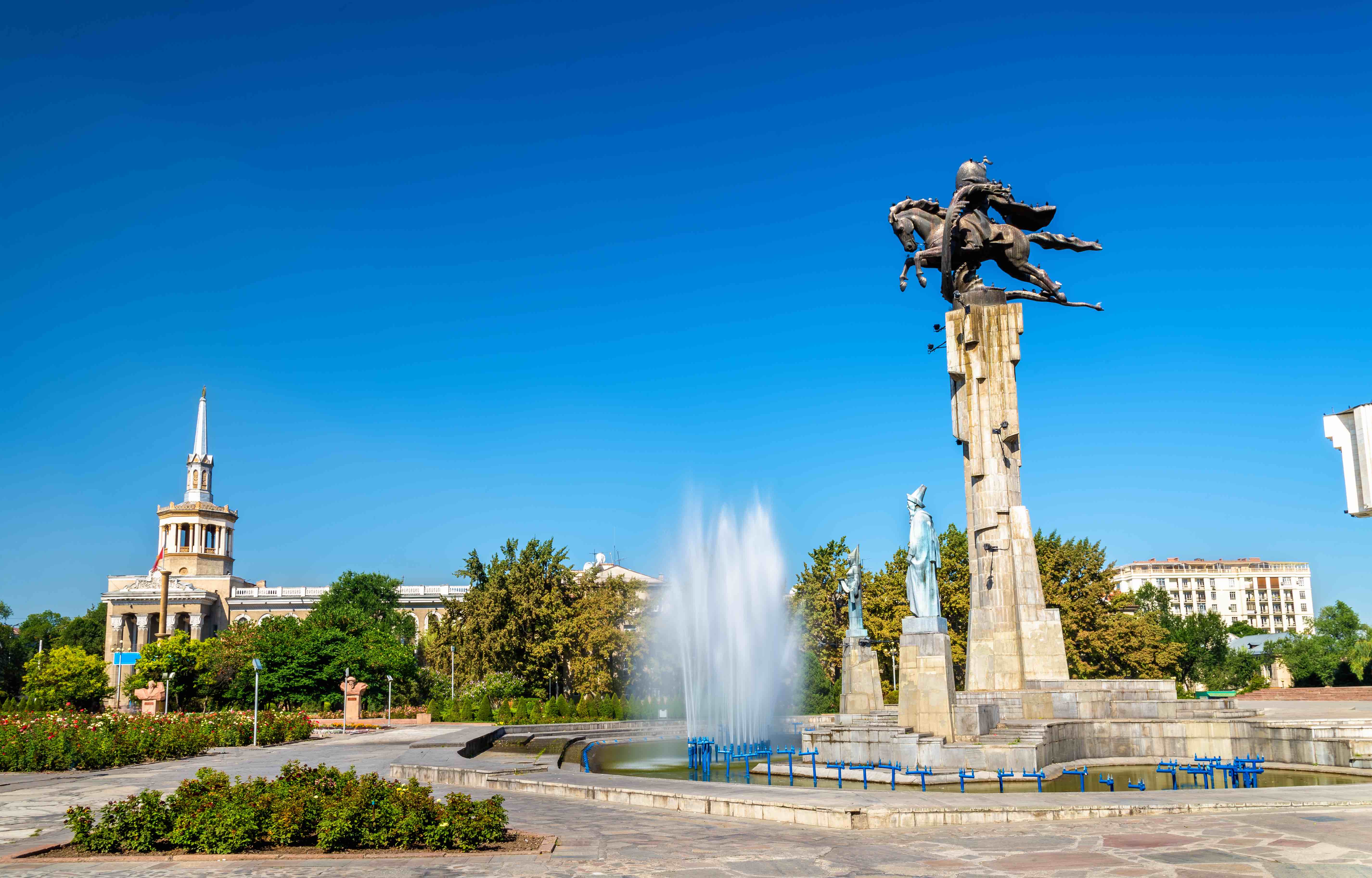 Kyrgyzstan — visa for UAE residents