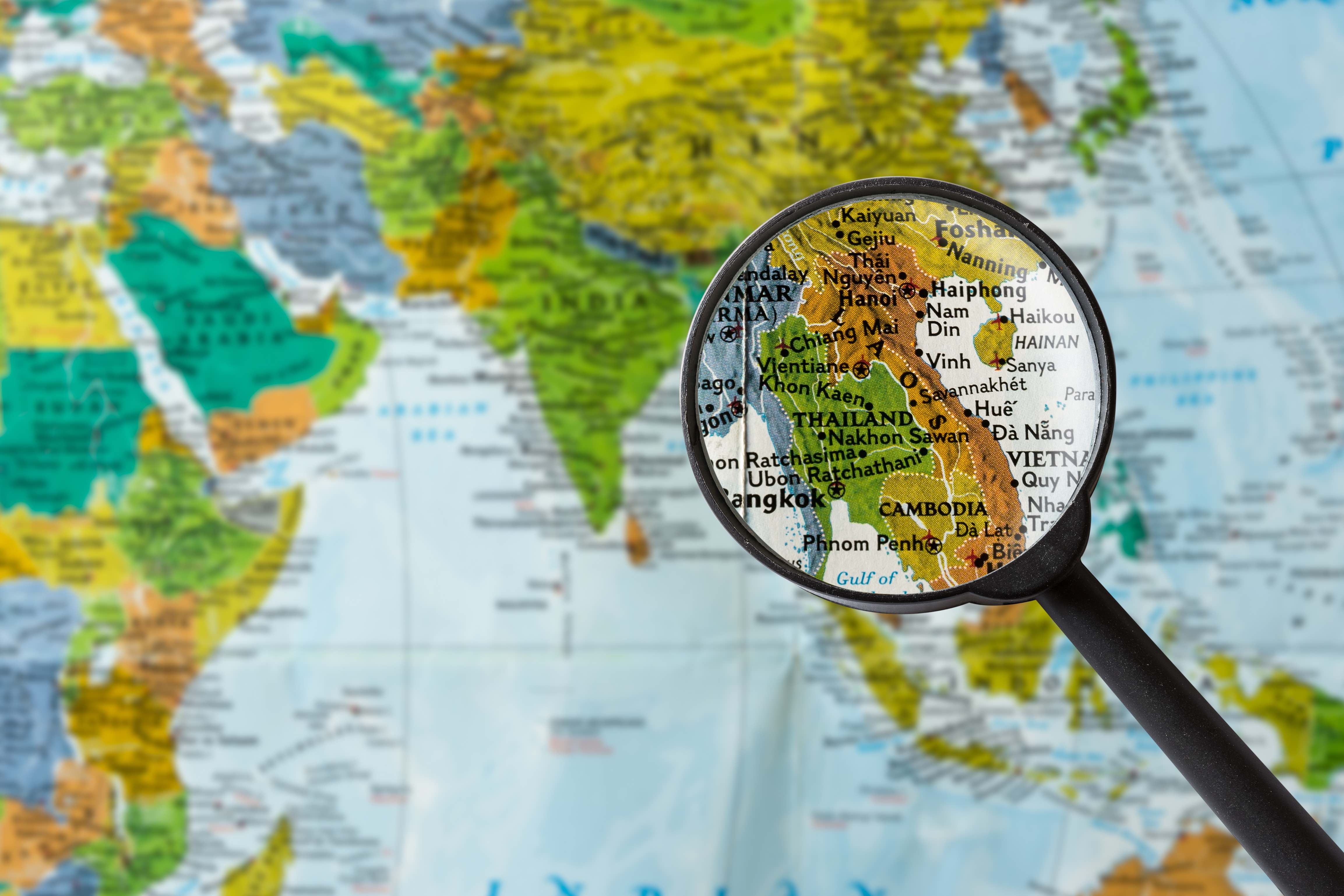 Laos — visa for UAE residents