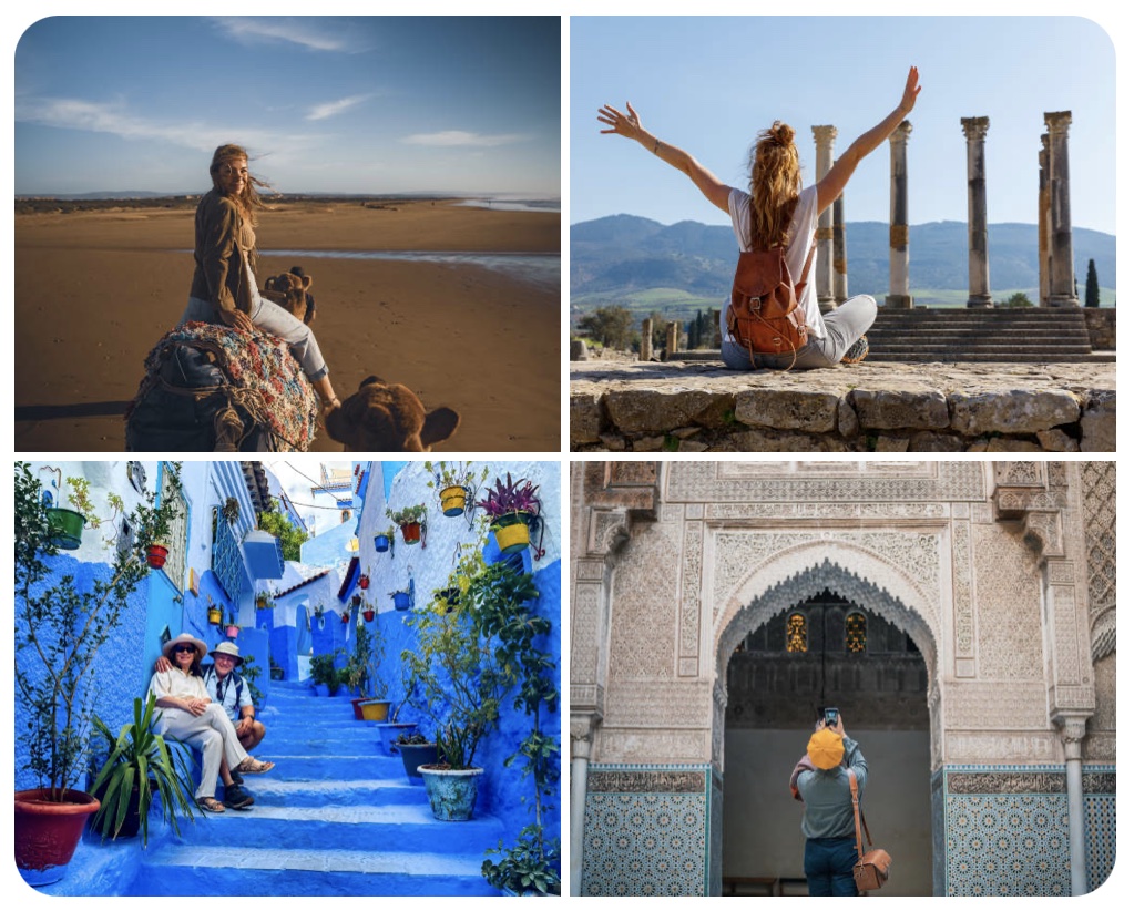 Morocco — visa for UAE residents