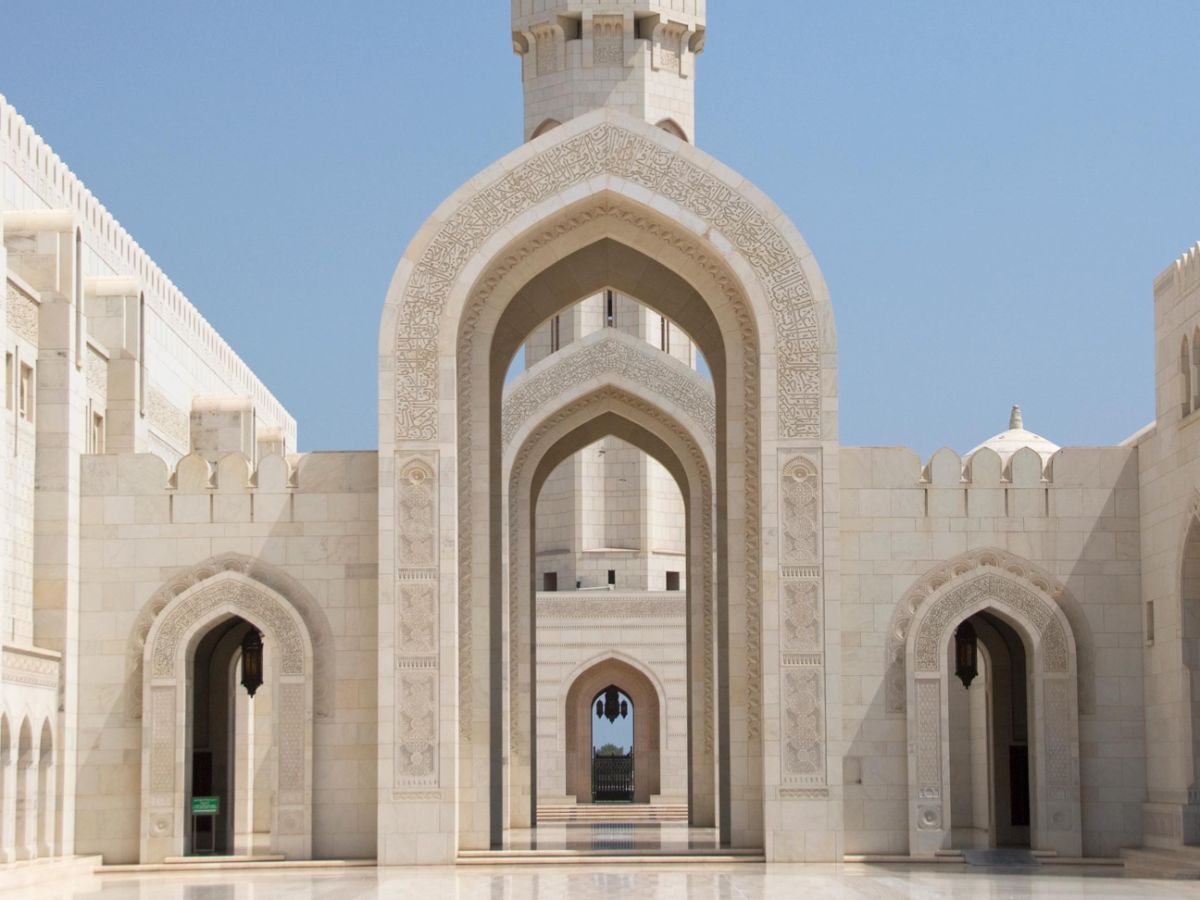 Oman — visa for UAE residents