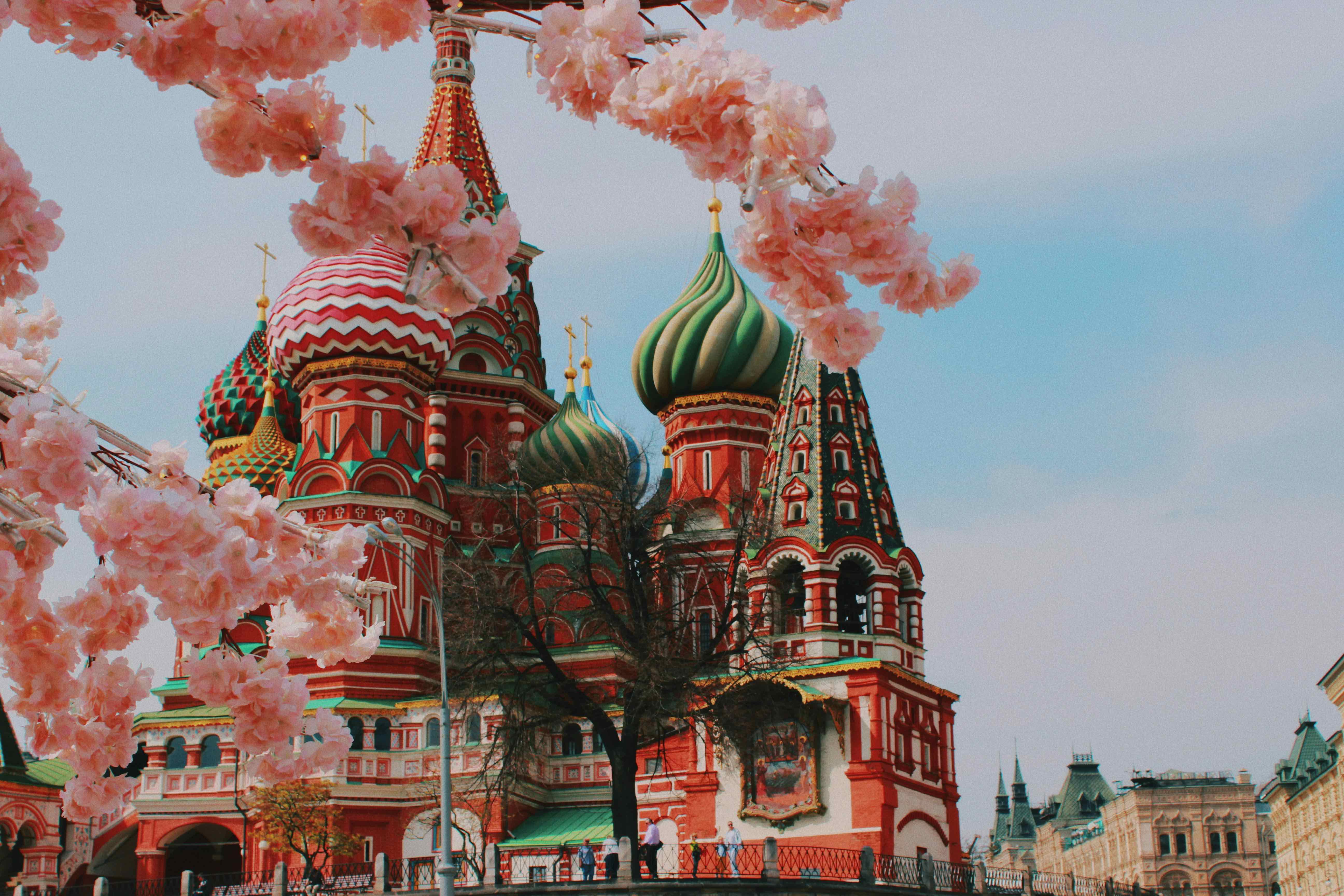Russia — visa for UAE residents