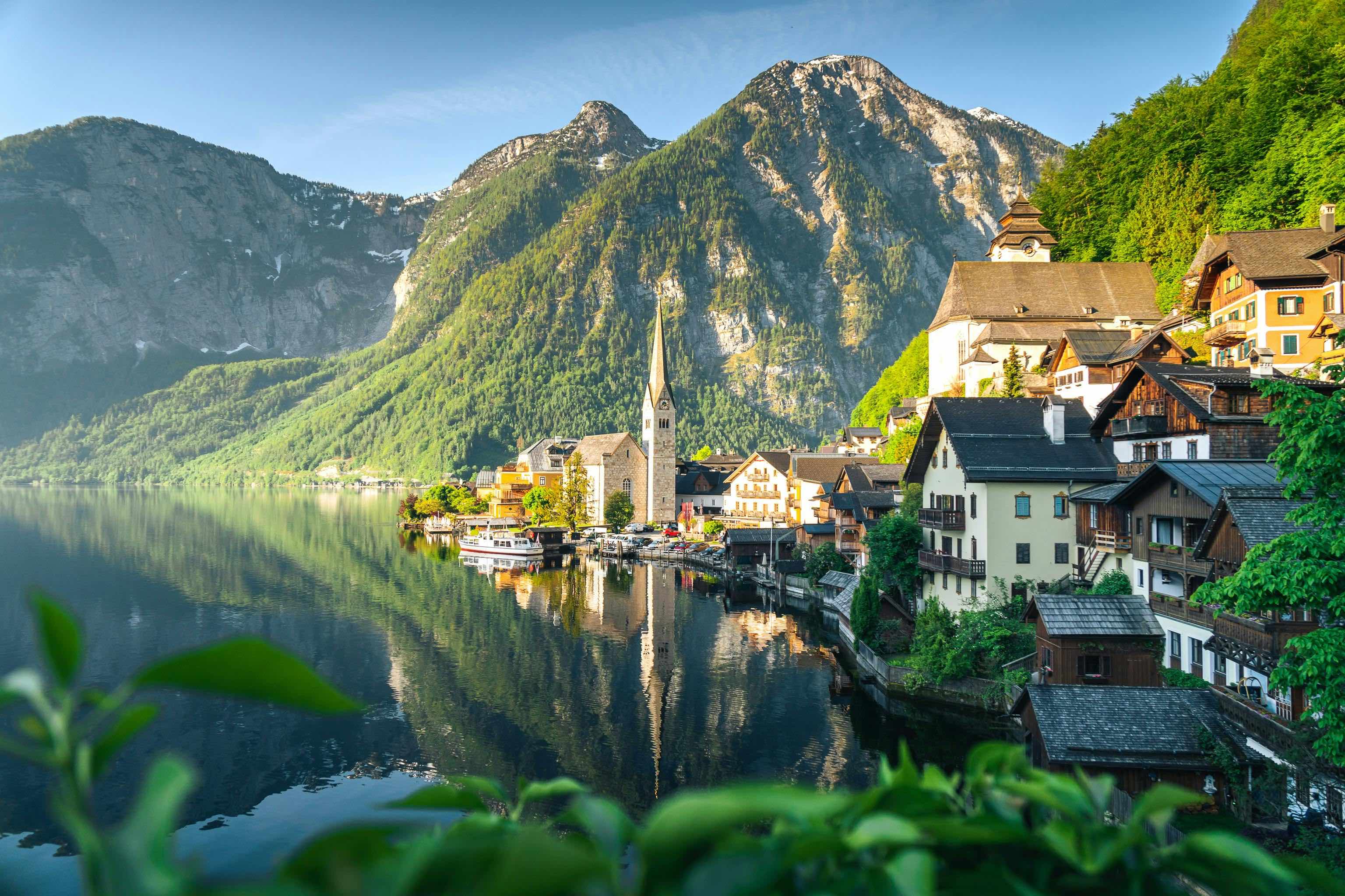 Austria landscape