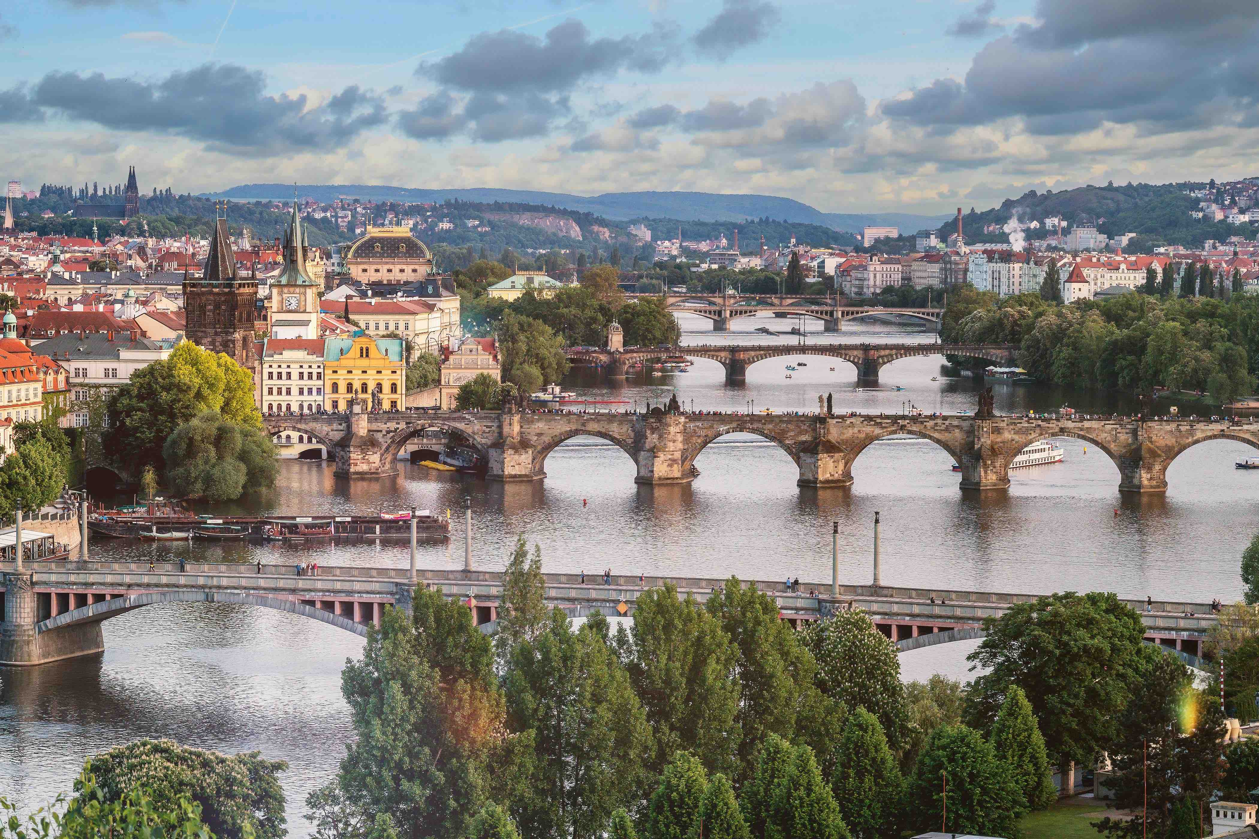 Czech Republic Schengen visa for UAE residents