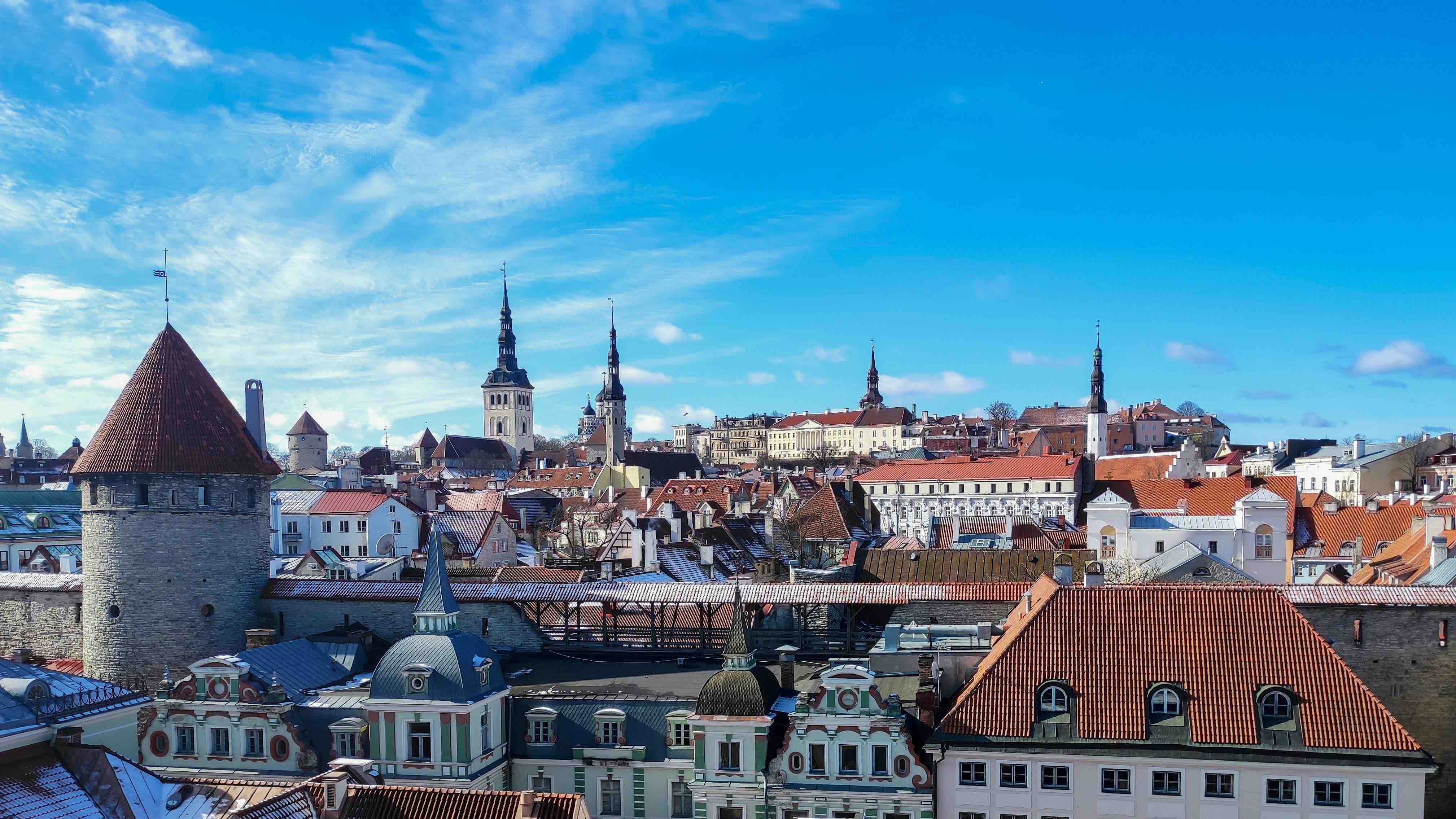 Estonia Schengen visa for UAE residents