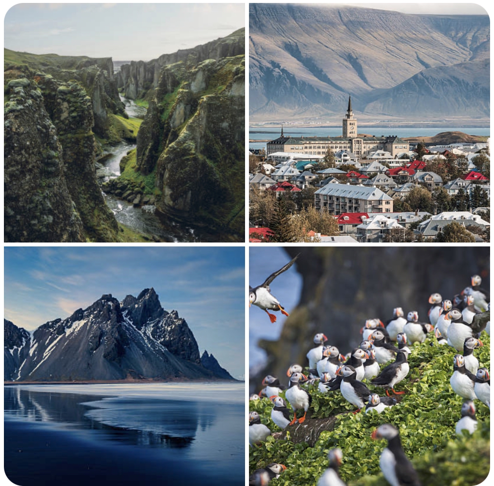 Iceland Schengen visa for UAE residents