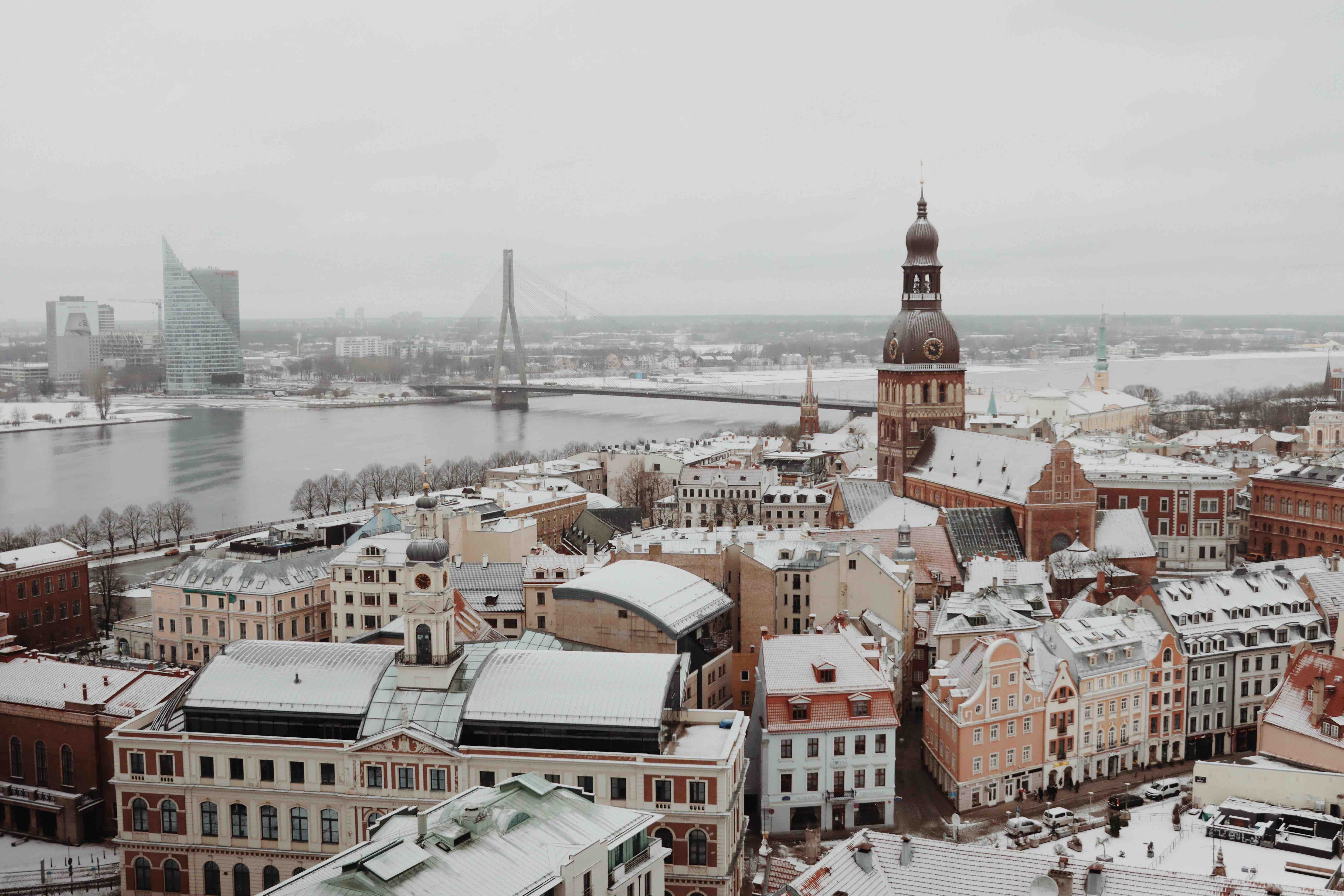 Latvia Schengen visa for UAE residents