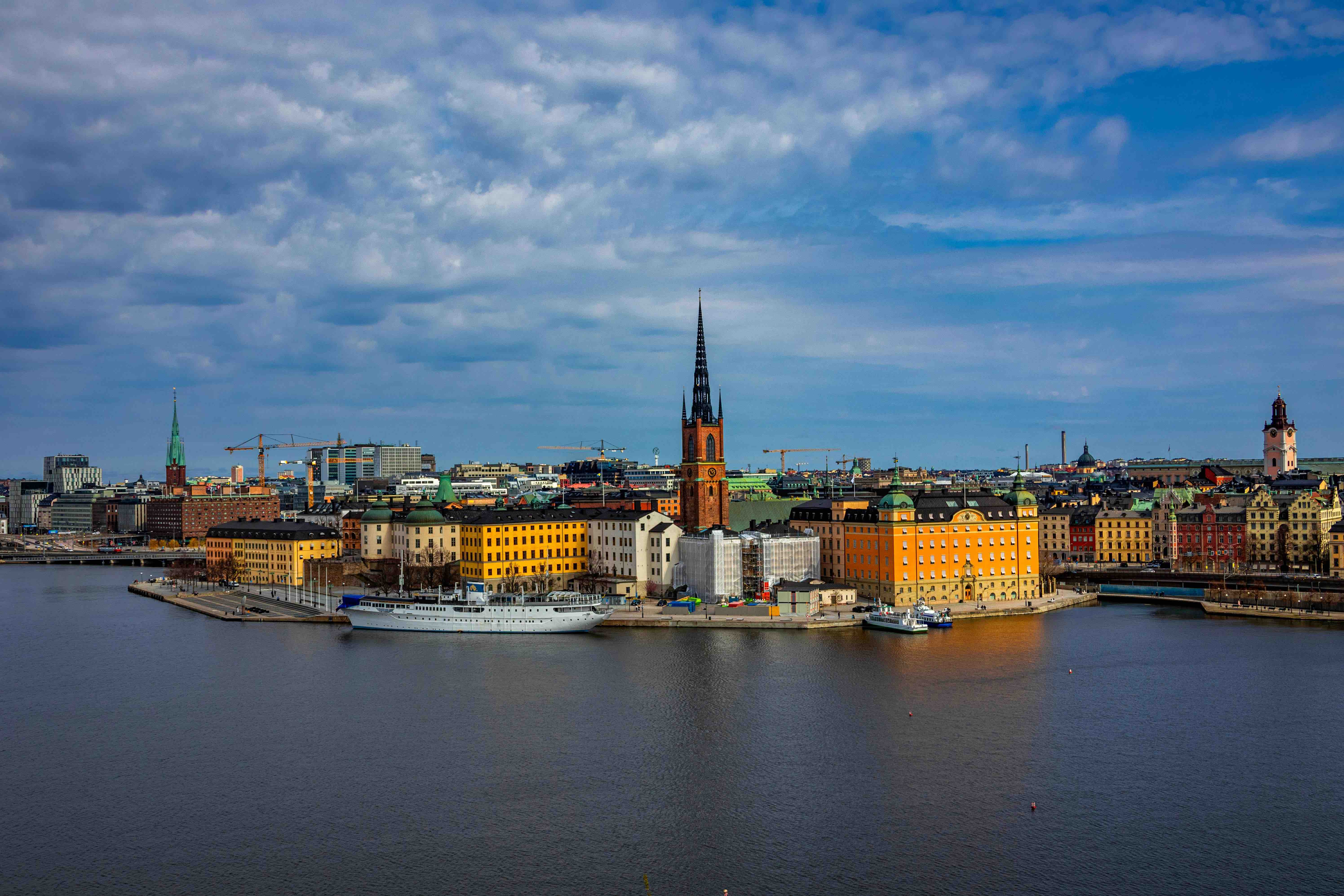 Sweden Schengen visa for UAE residents