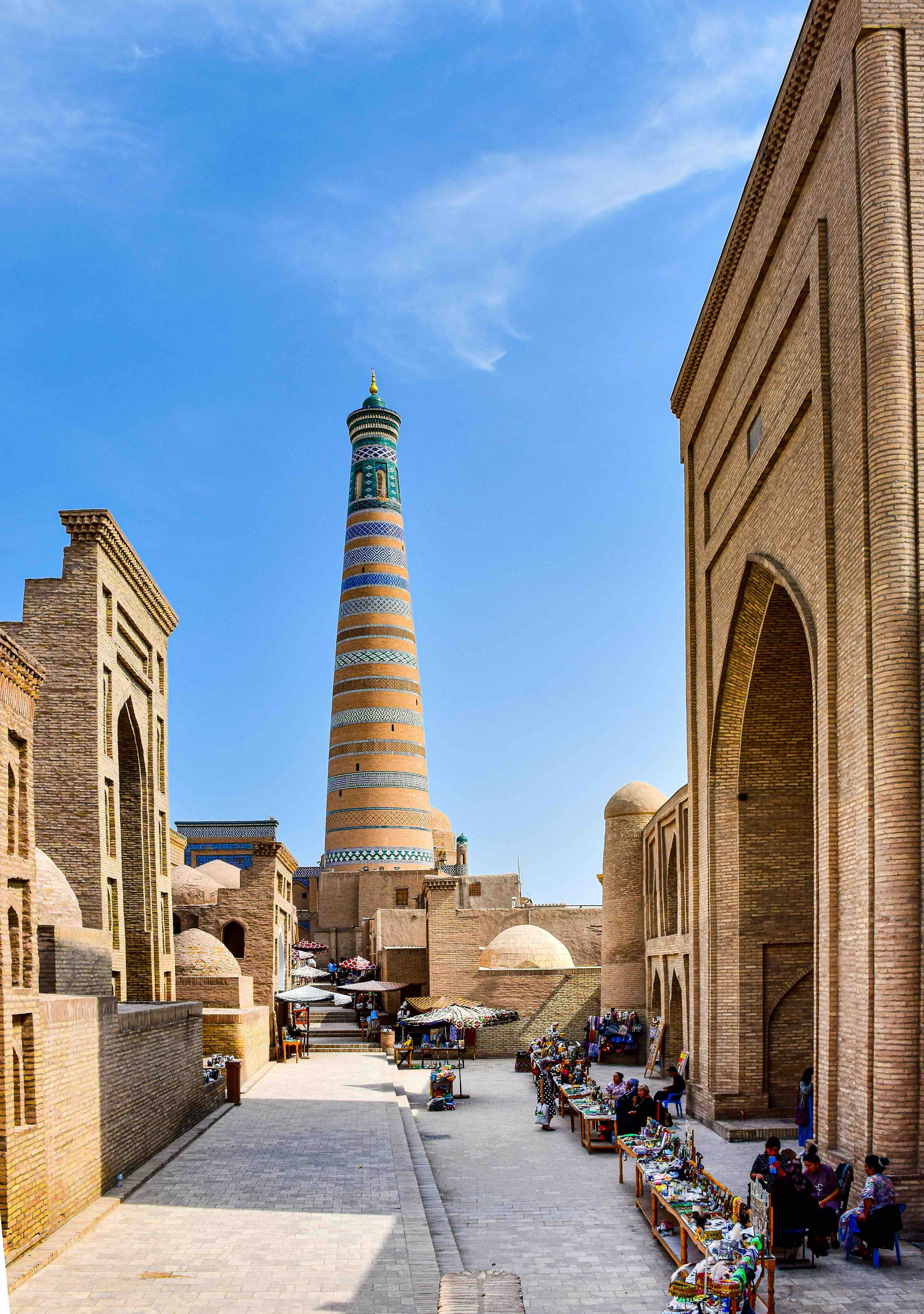 Uzbekistan — visa for UAE residents