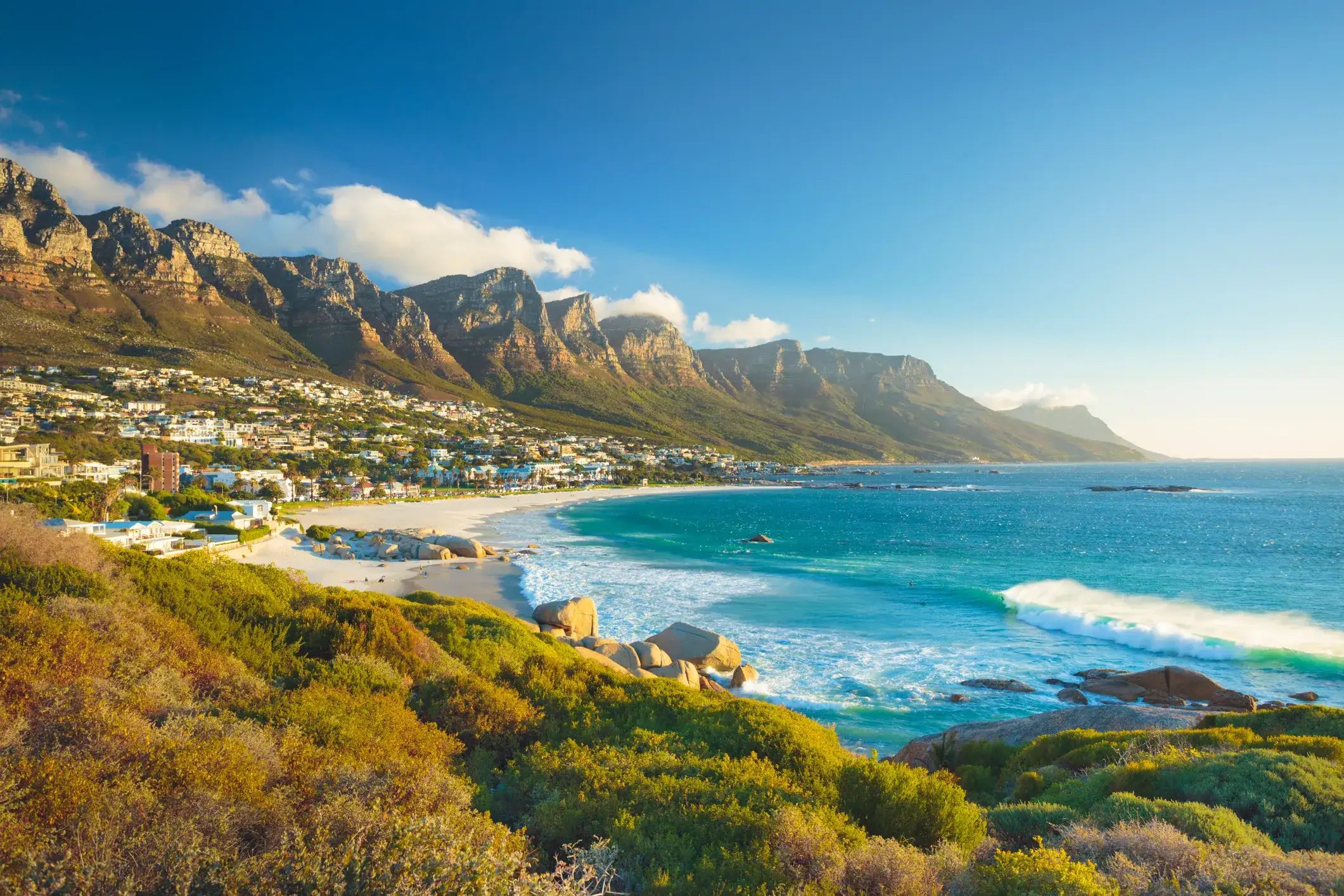 South Africa — visa for UAE residents